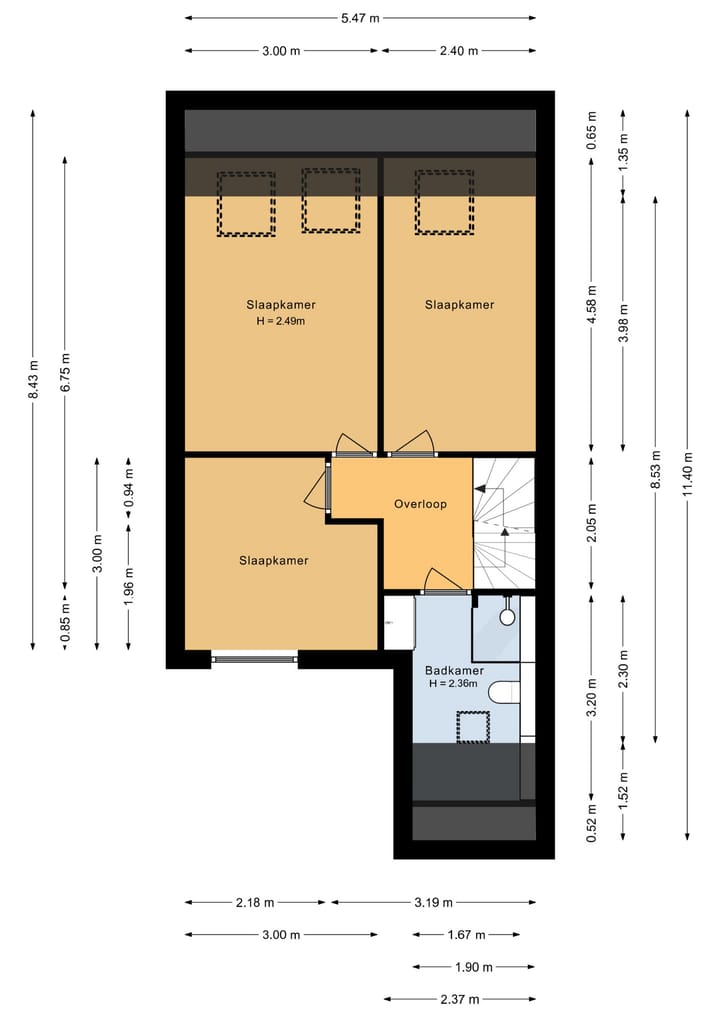 Foto 34 van Ebro 135