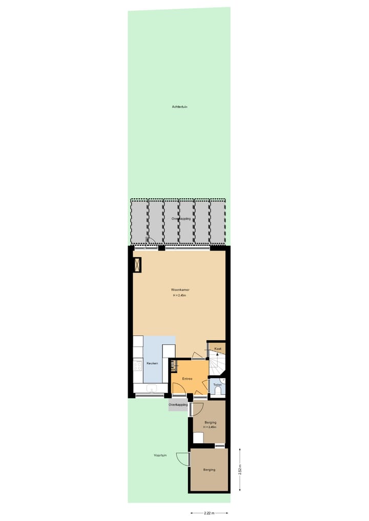 Foto 36 van Ebro 135