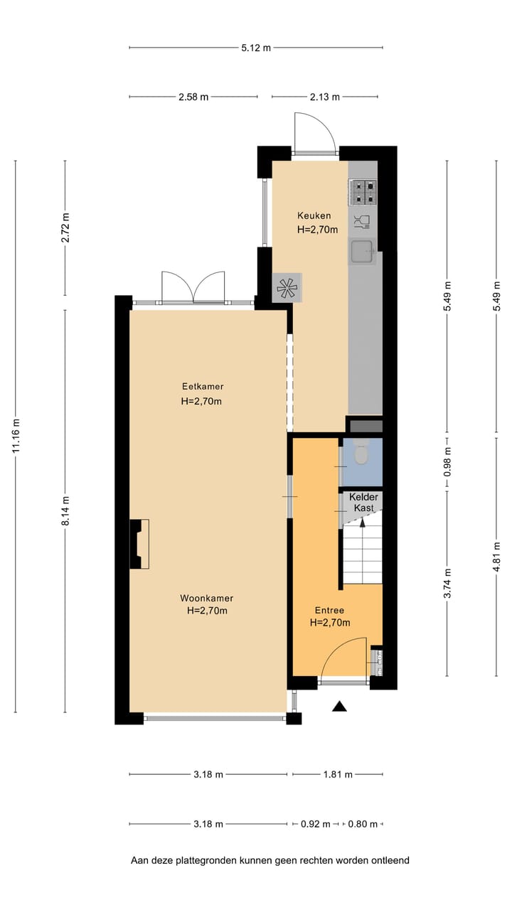 Foto 41 van Symon Pelgromstraat 21