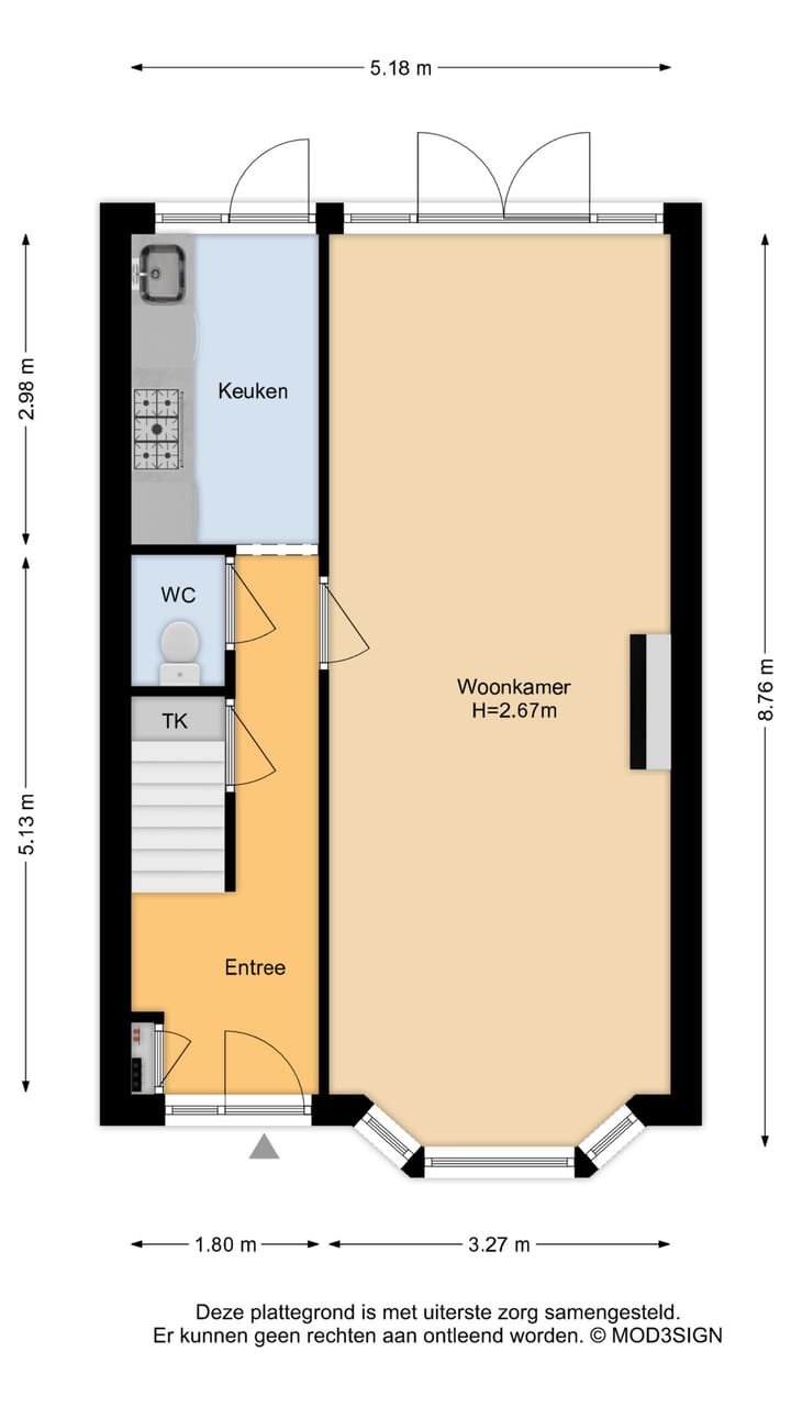 Foto 40 van Timorstraat 45