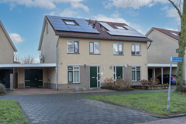 Foto 5 van De Savornin Lohmanlaan 5