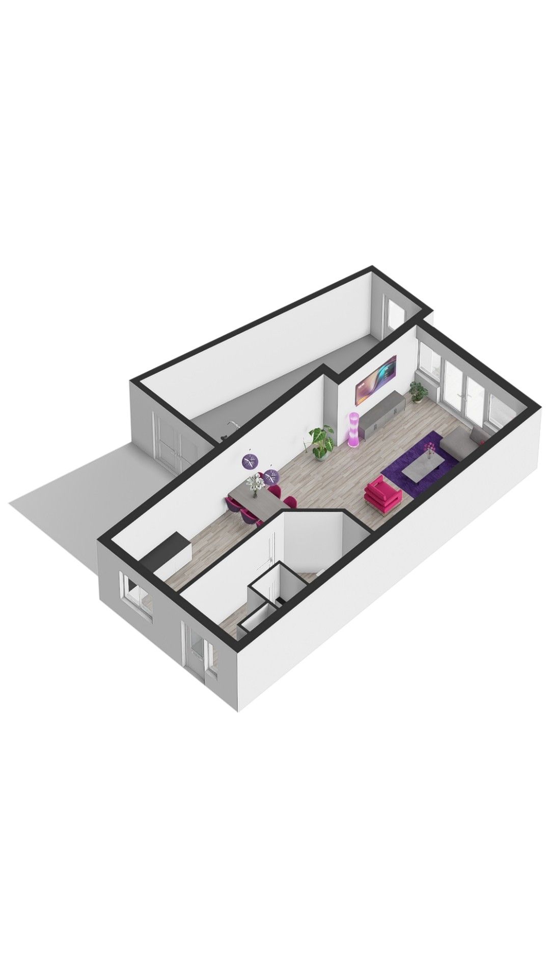 Foto 33 van De Savornin Lohmanlaan 5