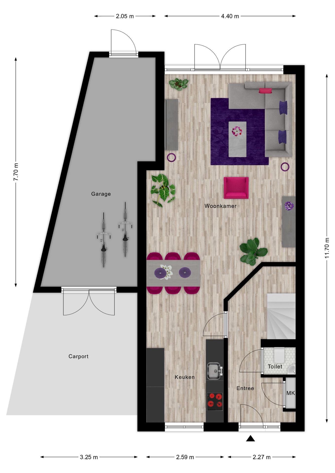 Foto 30 van De Savornin Lohmanlaan 5