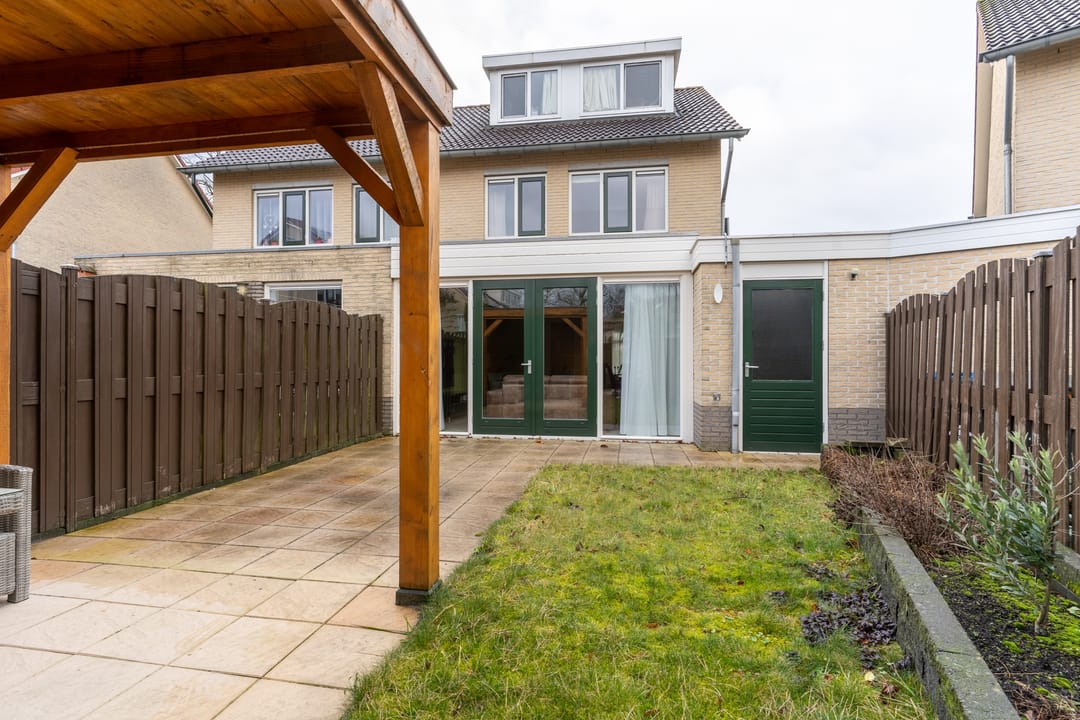 Foto 26 van De Savornin Lohmanlaan 5