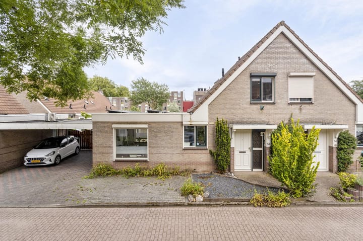 Foto 1 van Mina Krusemanstraat 54