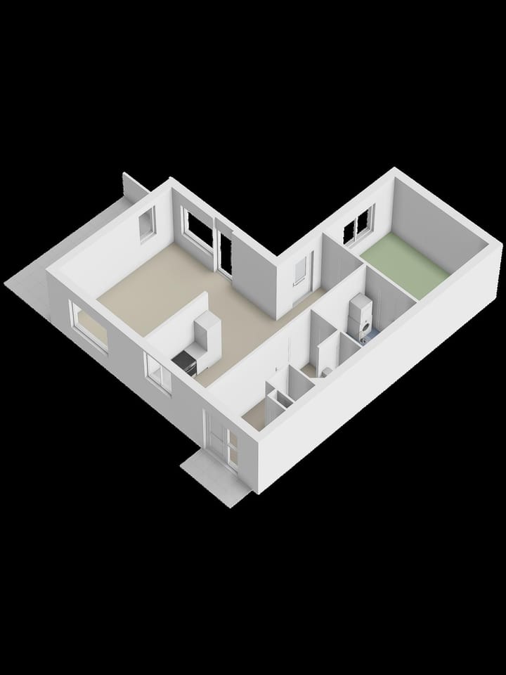 Foto 35 van Mina Krusemanstraat 54