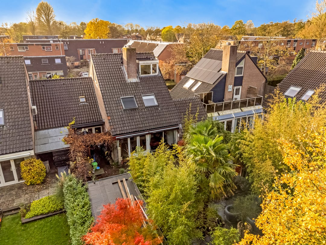 Foto 38 van Kosterstuin 84