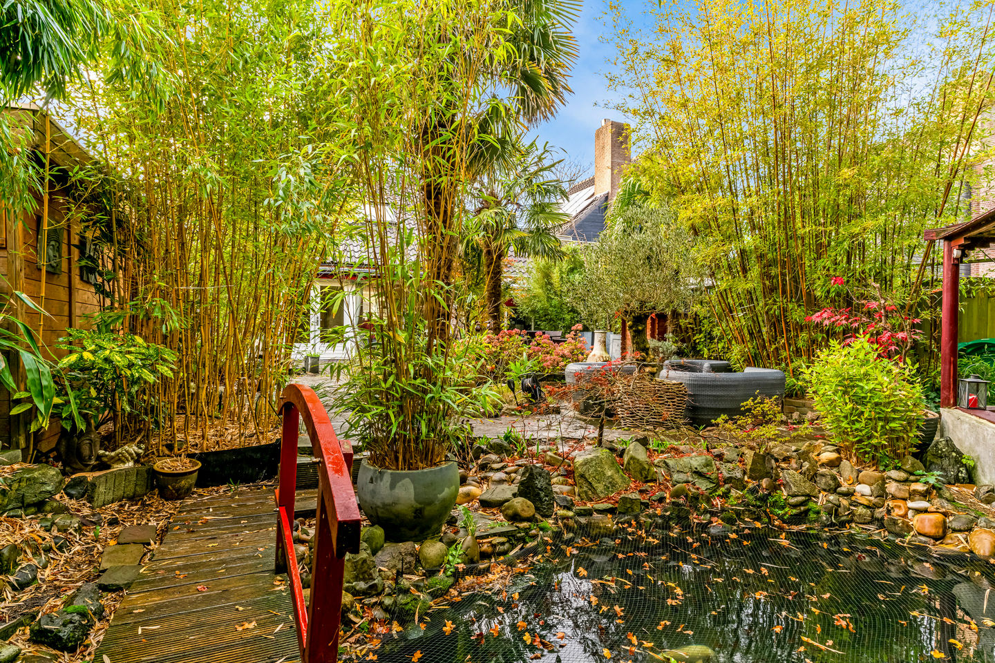 Foto 35 van Kosterstuin 84