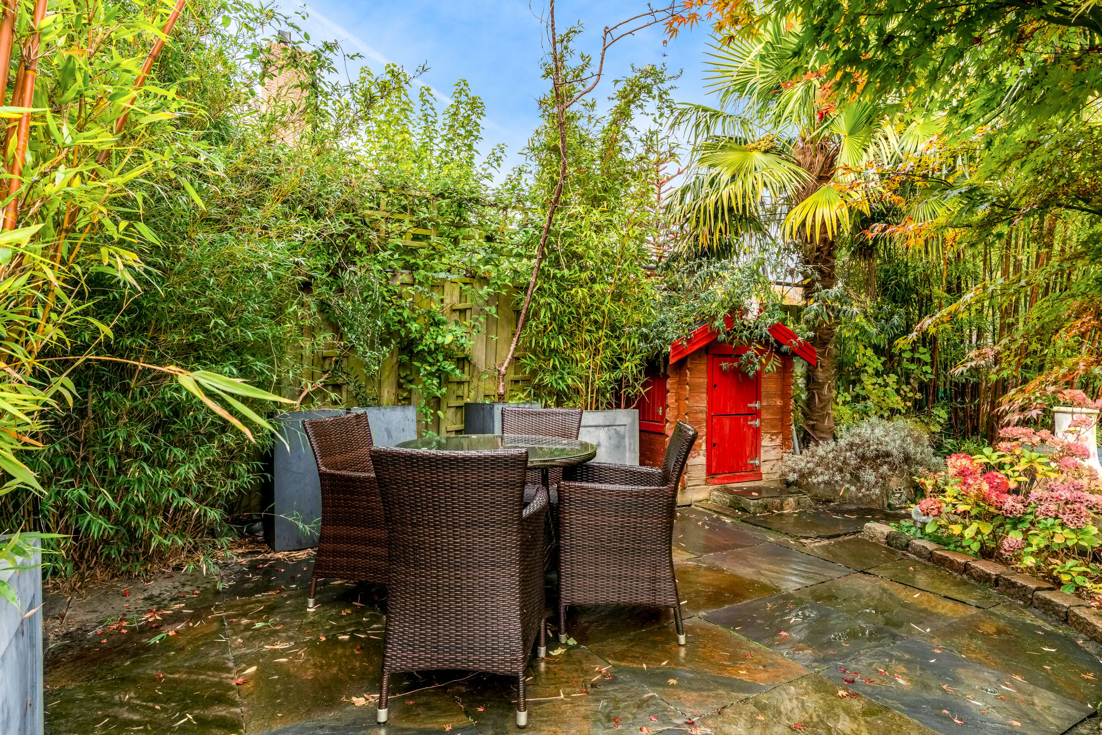 Foto 30 van Kosterstuin 84