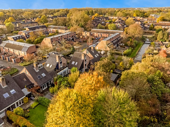 Foto 2 van Kosterstuin 84