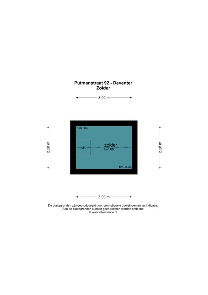 Foto 47 van Putmanstraat 92