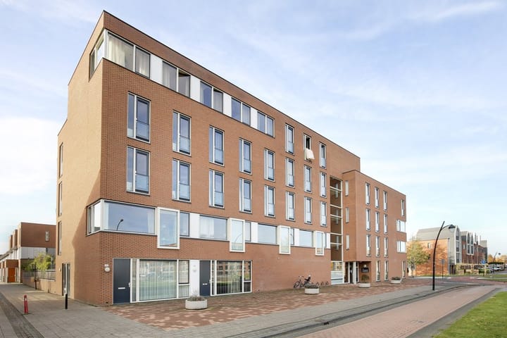 Foto 9 van Laakboulevard 226