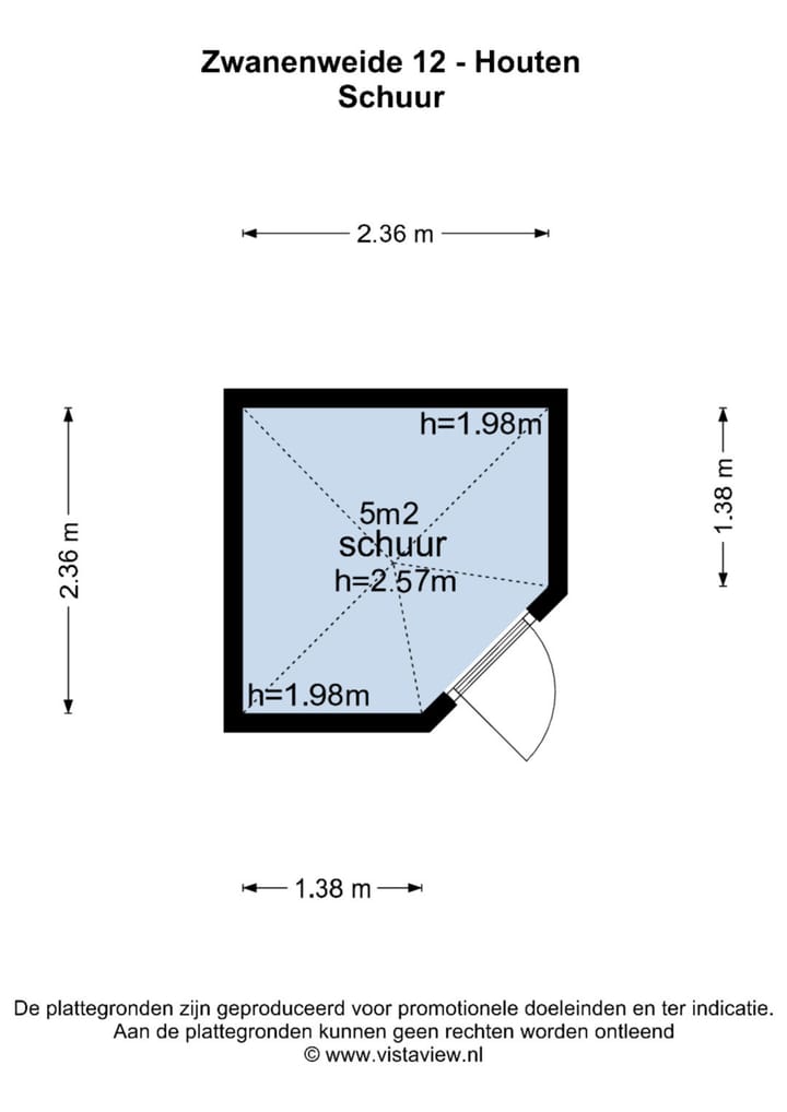 Photo 32 of Zwanenweide 12