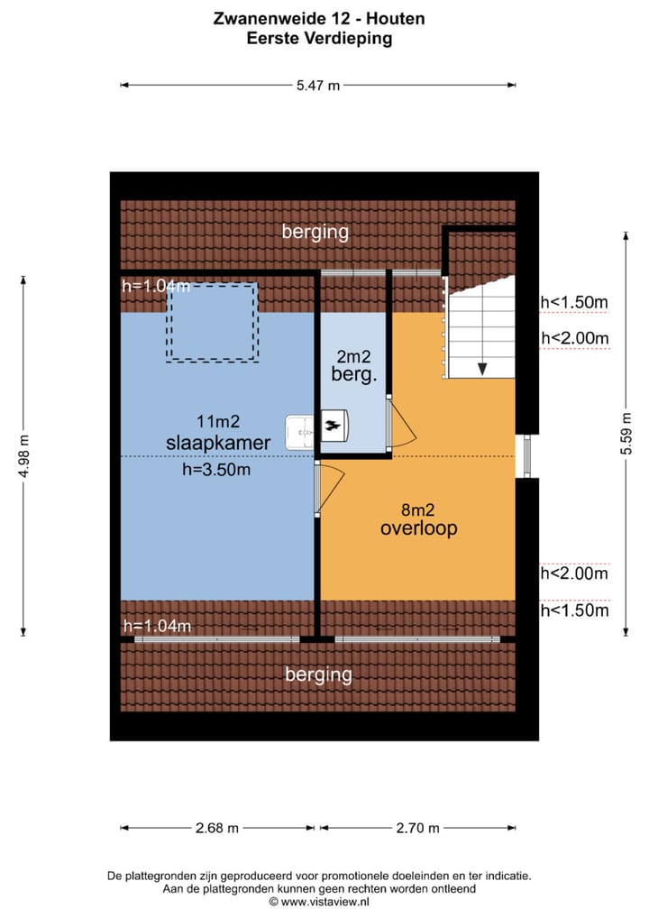 Photo 29 of Zwanenweide 12