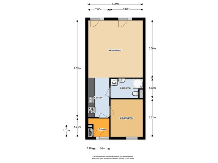 Foto 38 van Laakboulevard 226