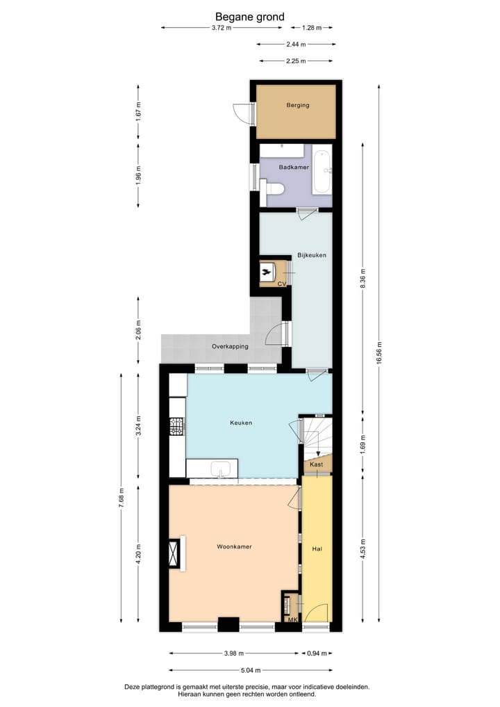 Foto 30 van 2e Hollandiastraat 5