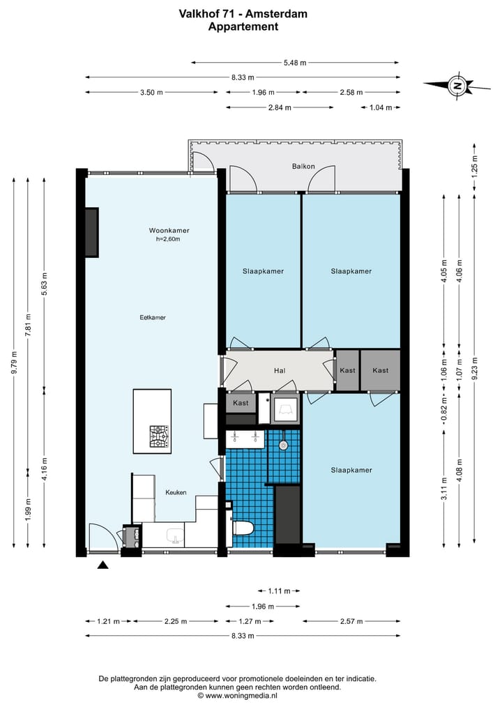 Foto 20 van Valkhof 71