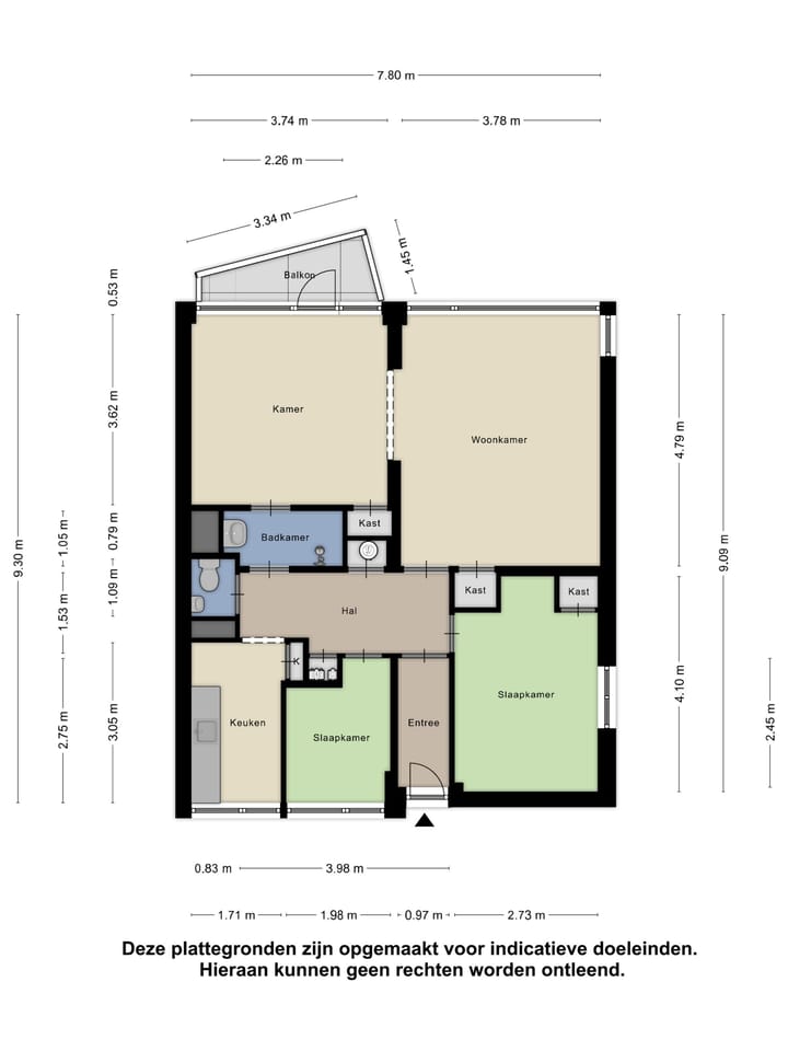 Foto 22 van van Wassenaersheuvel 118