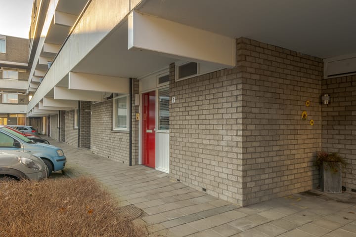 Foto 5 van Huibertplaat 9