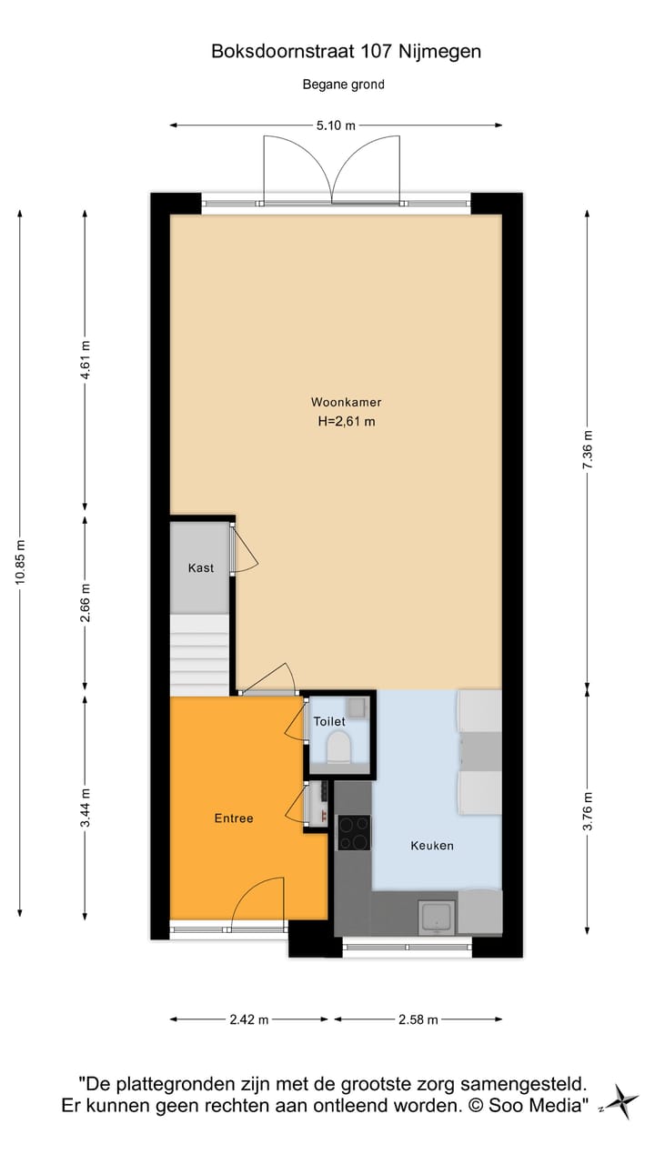 Foto 41 van Boksdoornstraat 107