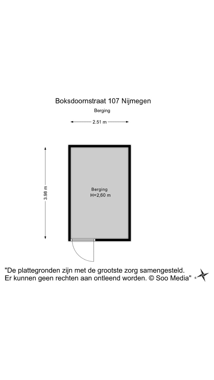 Foto 43 van Boksdoornstraat 107