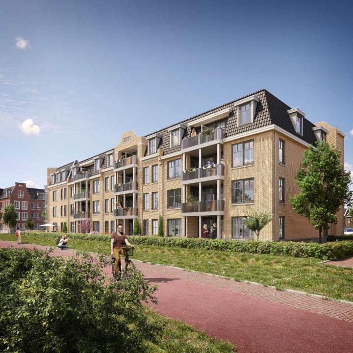 Wilgenrijk - Parkhof - BOUW GESTART! main image