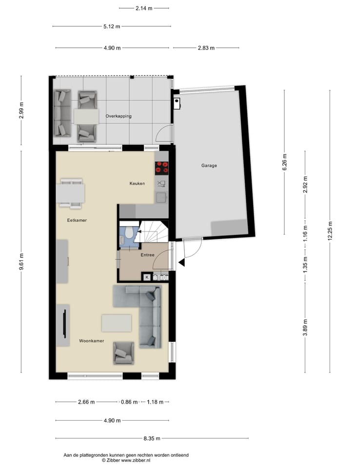 Foto 36 van David 't Kindtstraat 101