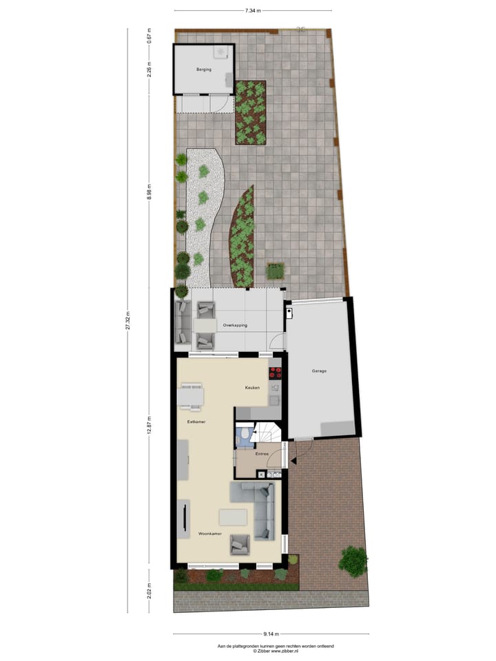 Foto 40 van David 't Kindtstraat 101