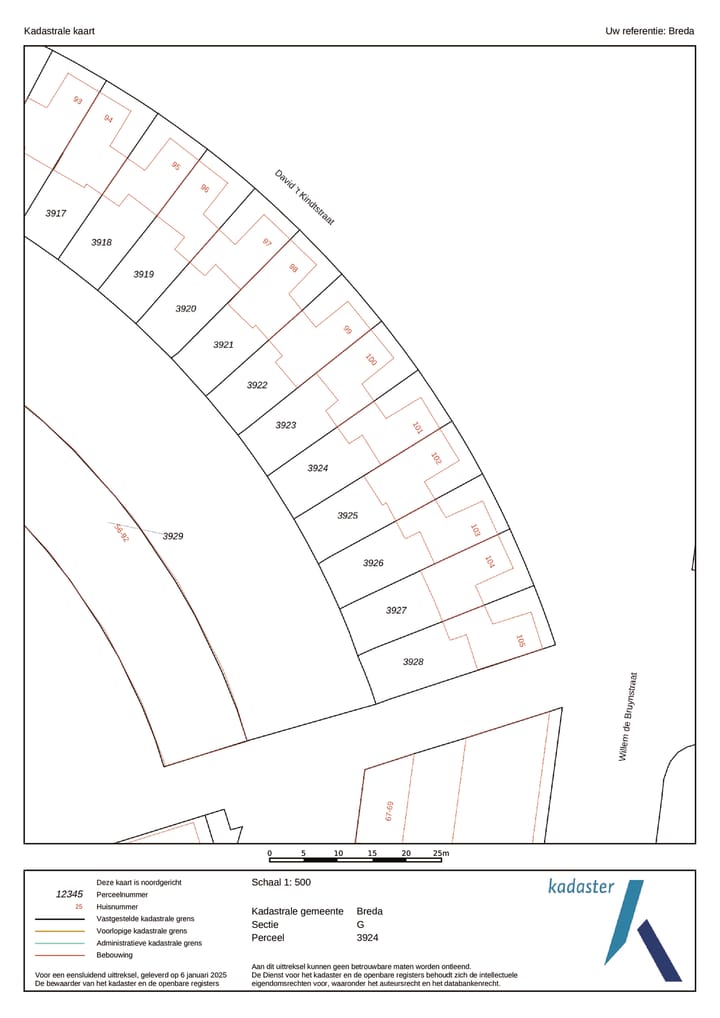 Foto 35 van David 't Kindtstraat 101