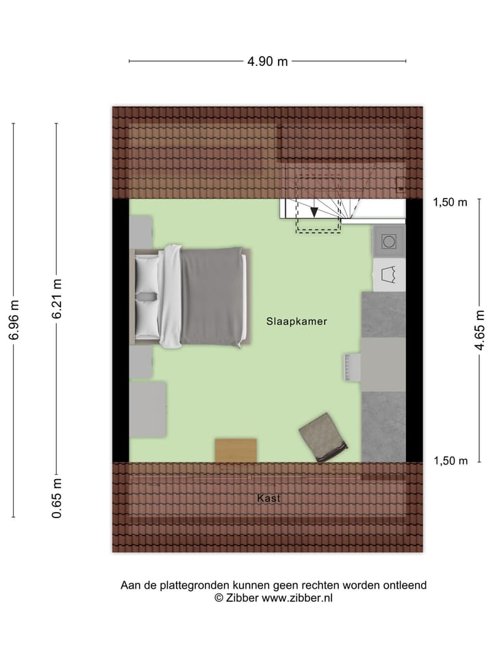 Foto 39 van David 't Kindtstraat 101