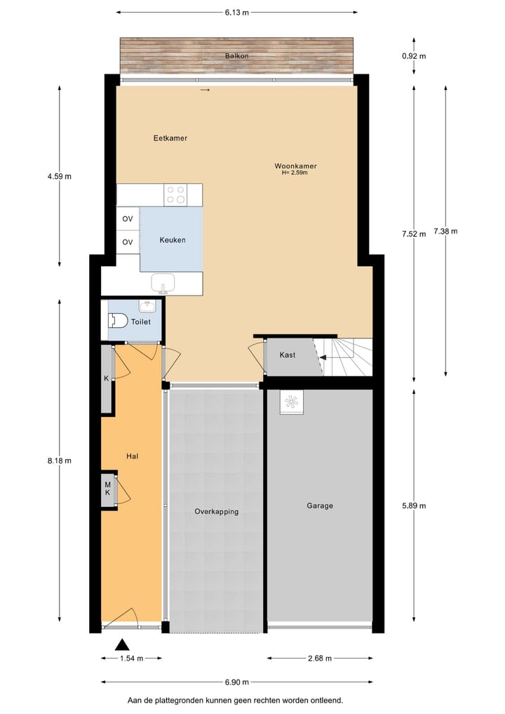 Foto 55 van Bodenmeer 29