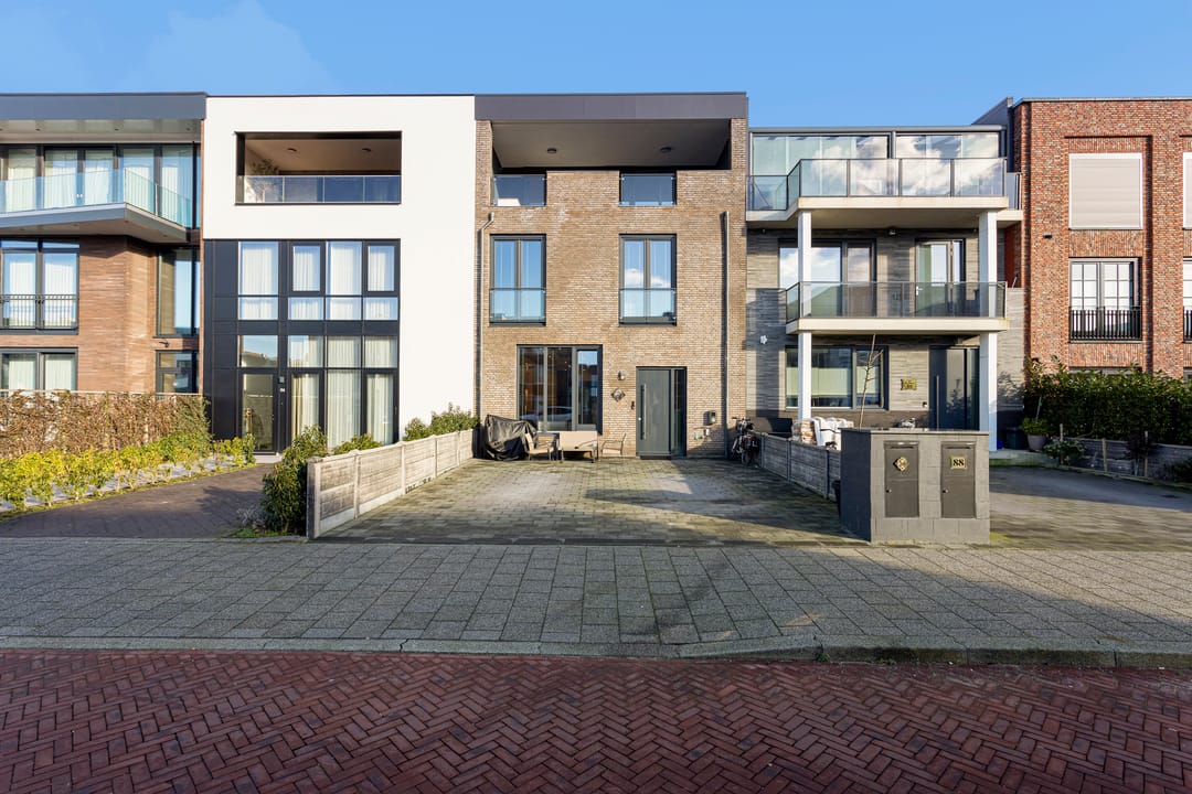 Foto 1 van Dagpauwooglaan 86