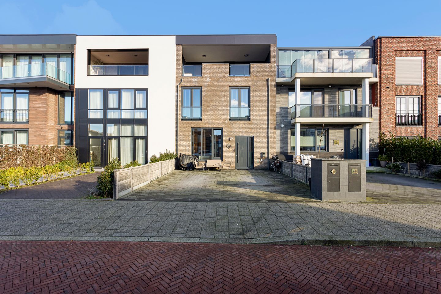 Foto 1 van Dagpauwooglaan 86