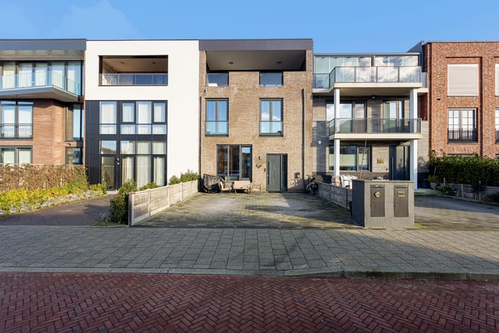 Foto 1 van Dagpauwooglaan 86