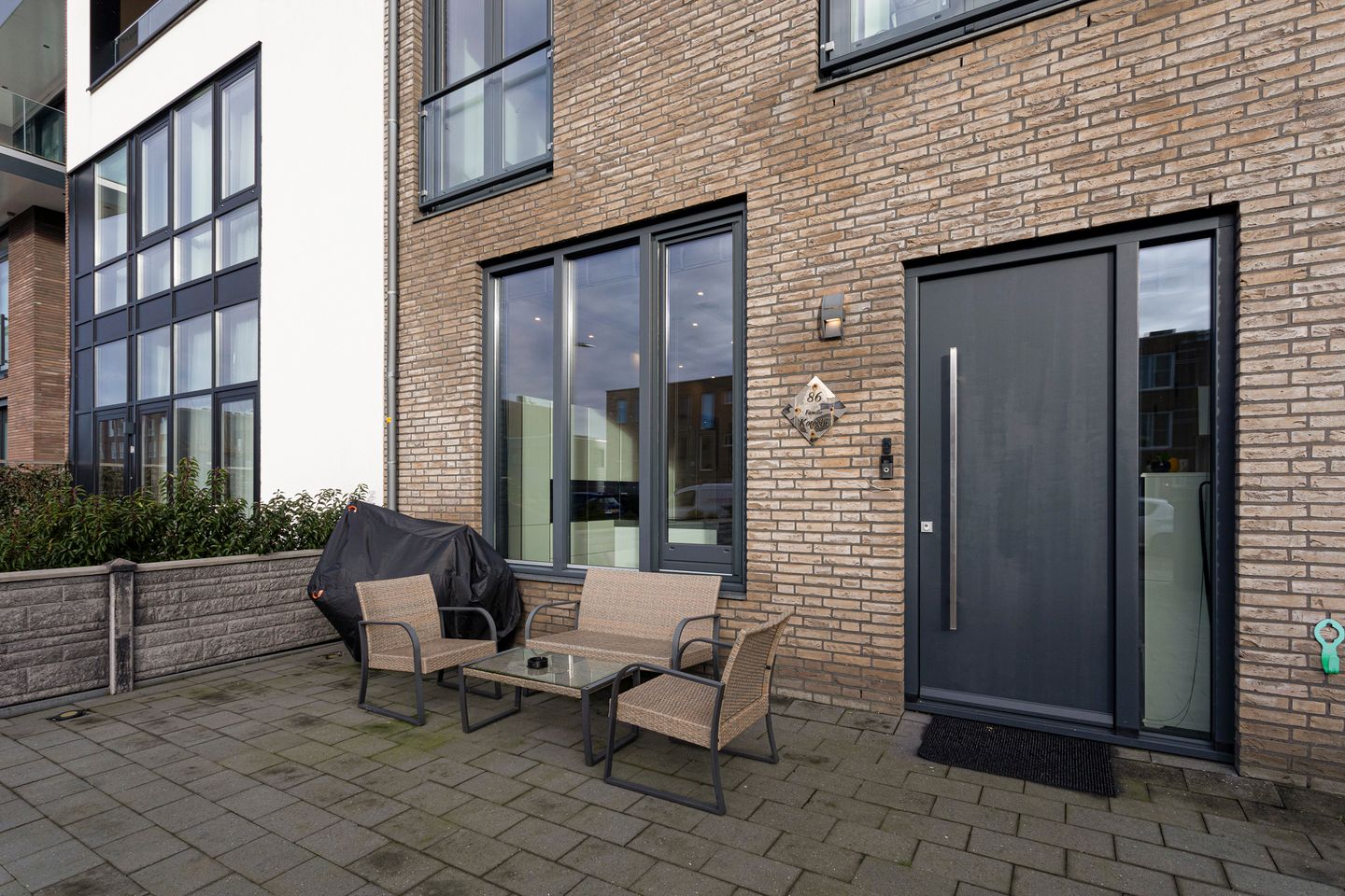 Foto 4 van Dagpauwooglaan 86