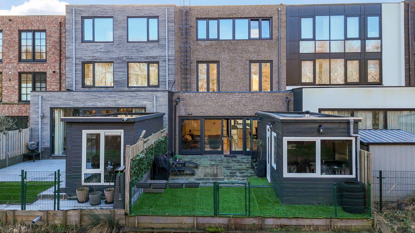 Foto 50 van Dagpauwooglaan 86