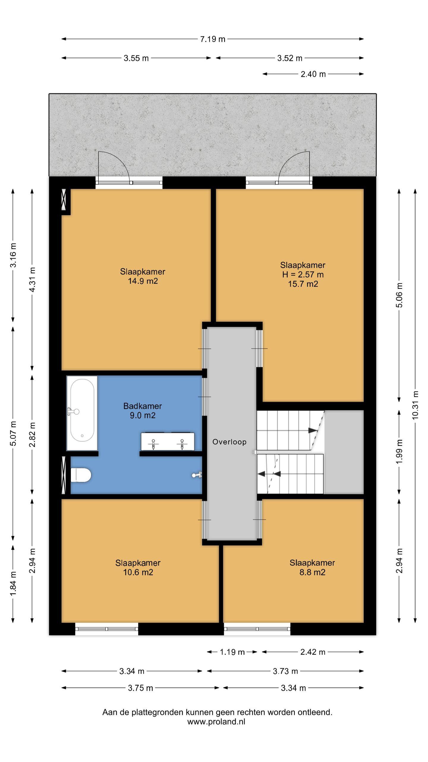 Foto 55 van Dagpauwooglaan 86