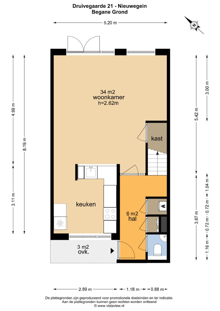 Foto 35 van Druivegaarde 21