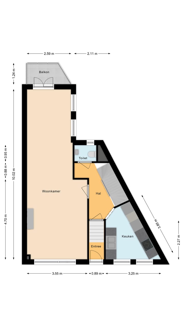 Foto 38 van Kleiweg 317