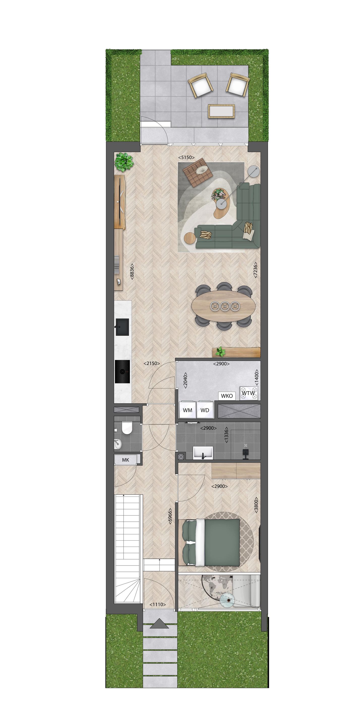 Photo 15 of KlaversJansen Conservenfabriek Appartementen | nog één appartement beschikbaar!