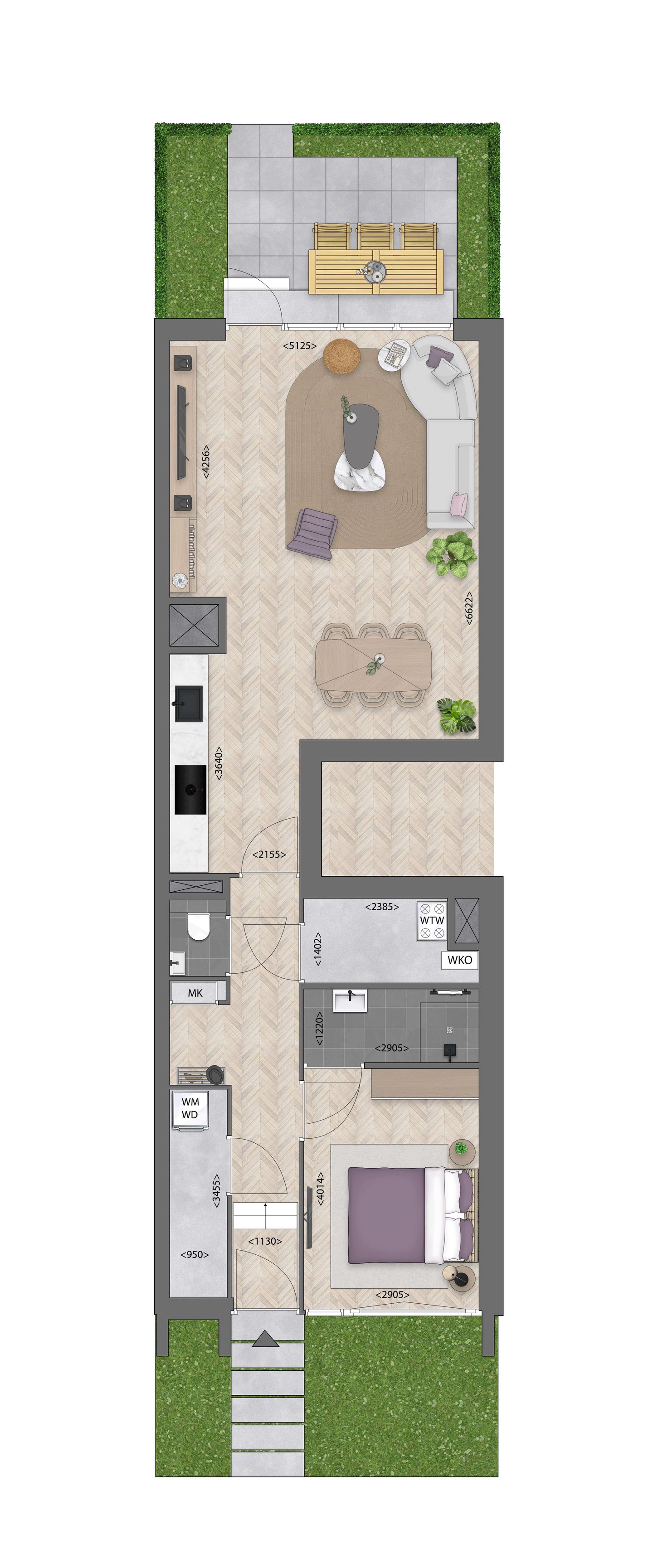 Foto 16 van KlaversJansen Conservenfabriek Appartementen | nog één appartement beschikbaar!