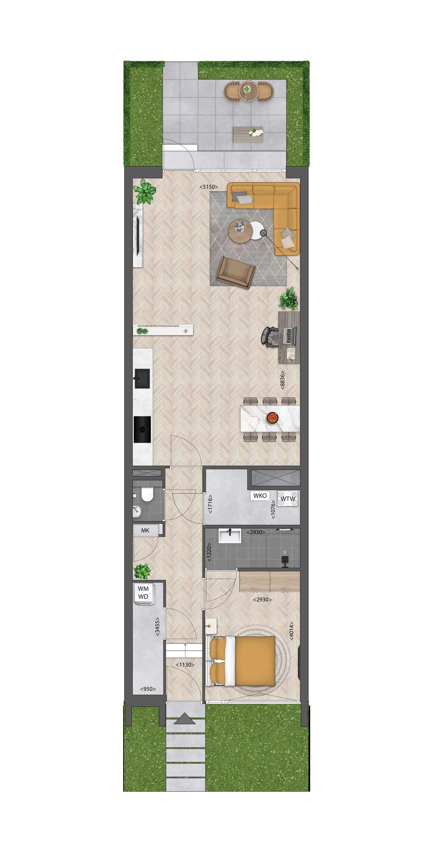 Foto 18 van KlaversJansen Conservenfabriek Appartementen | nog één appartement beschikbaar!