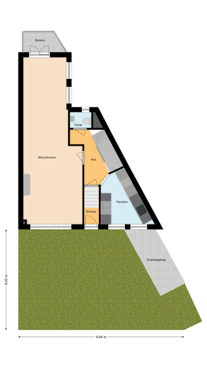 Foto 41 van Kleiweg 317