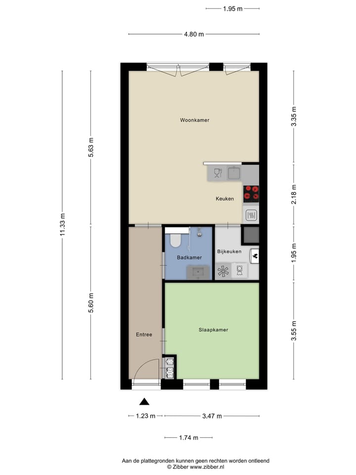 Foto 23 van Schoolstraat 8-B