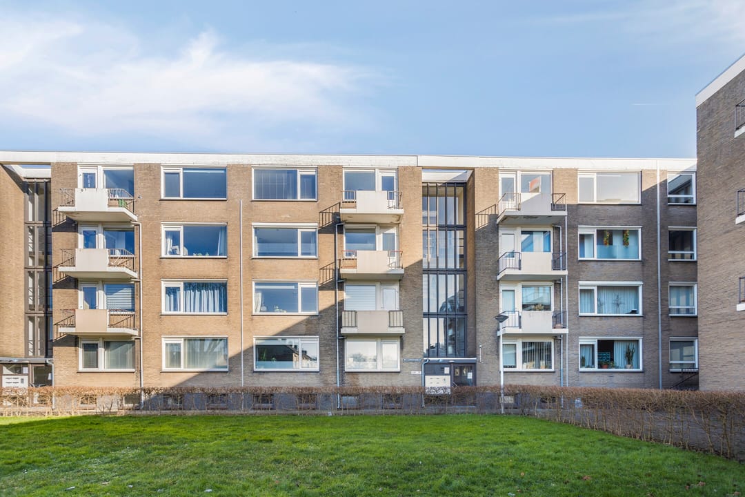 Foto 1 van Wolkammersdreef 69-D