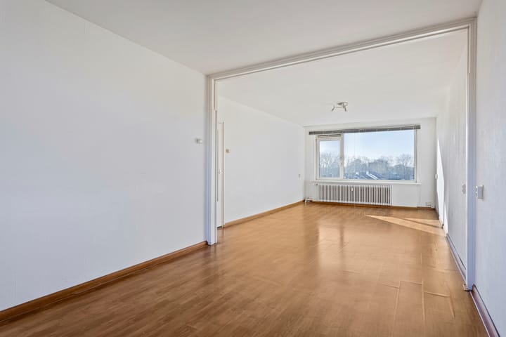 Foto 3 van Wolkammersdreef 69-D