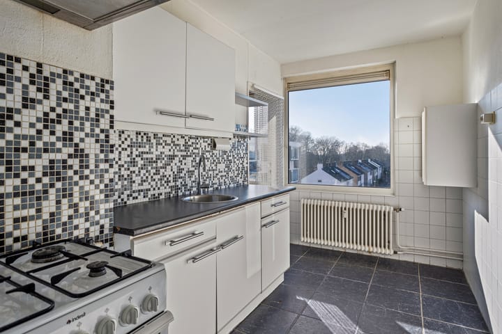 Foto 4 van Wolkammersdreef 69-D