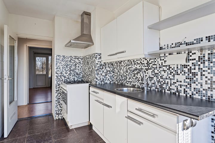 Foto 5 van Wolkammersdreef 69-D