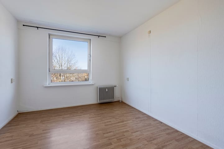 Foto 6 van Wolkammersdreef 69-D