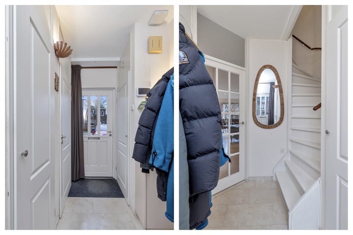 Foto 8 van Pruikenmakerstraat 6